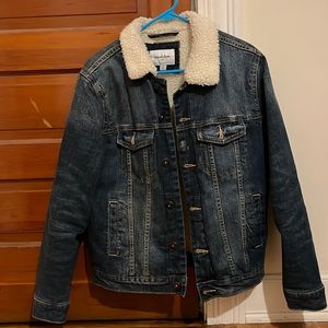 SHERPA JEAN JACKET
